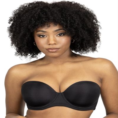 Smart & Sexy Womens Full Support Light Lined Strapless Bra