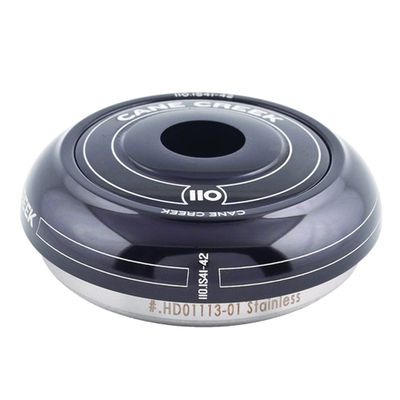 Cane Creek 110 IS42/28.6 Short Cover Top Headset, Black