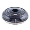 Cane Creek 110 IS42/28.6 Short Cover Top Headset, Black view 1