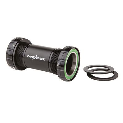 Cane Creek Hellbender 70 BSA Bottom Bracket Black, 30Mm