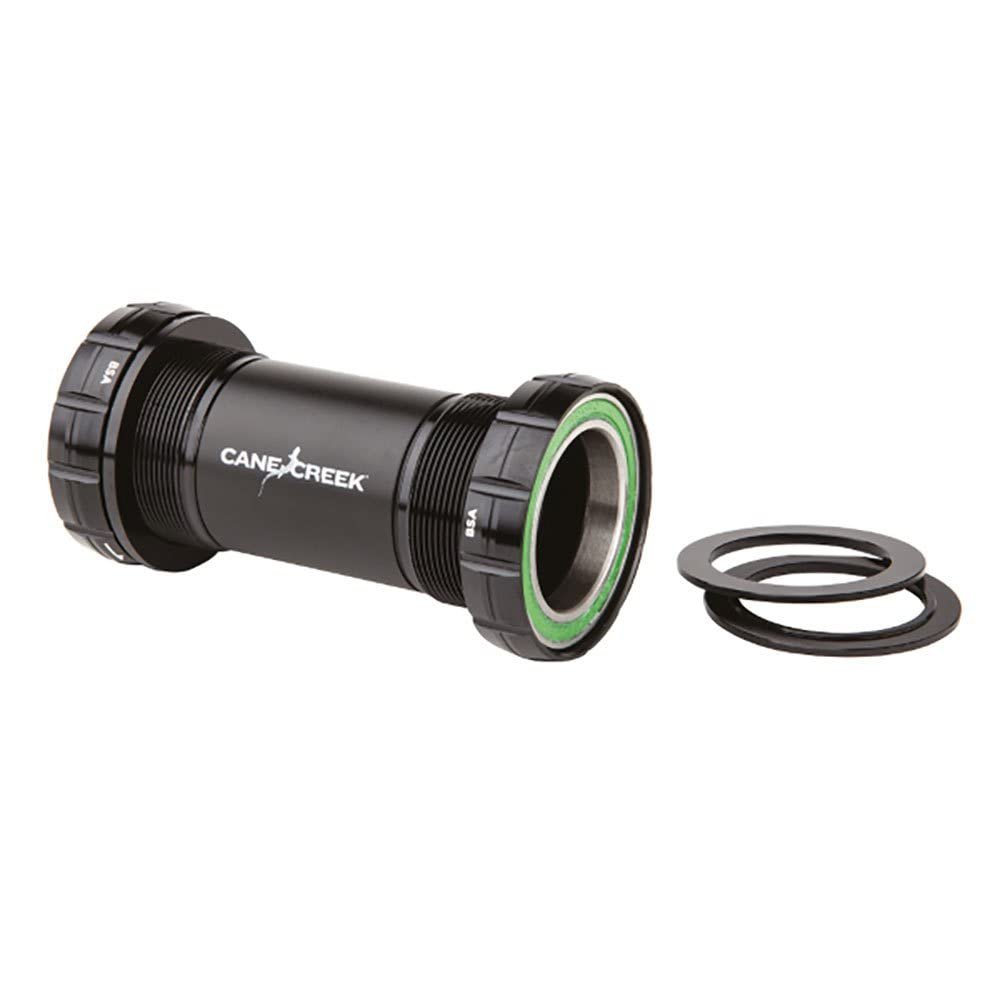 Cane Creek Hellbender 70 BSA Bottom Bracket Black, 30Mm