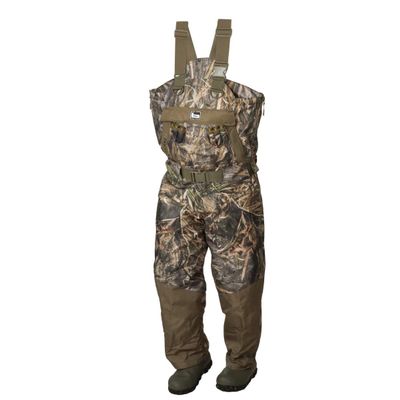 Banded Redzone 2.0 Breathable Insulated Chest Waders - Mossy Oak Shadow Grass Habitat Camo (Regular 13)