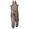 Banded Redzone 2.0 Breathable Insulated Chest Waders - Mossy Oak Shadow Grass Habitat Camo (Regular 13) view 2