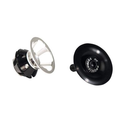 Cane Creek eeTOPNUT Preload Assembly Black, One Size