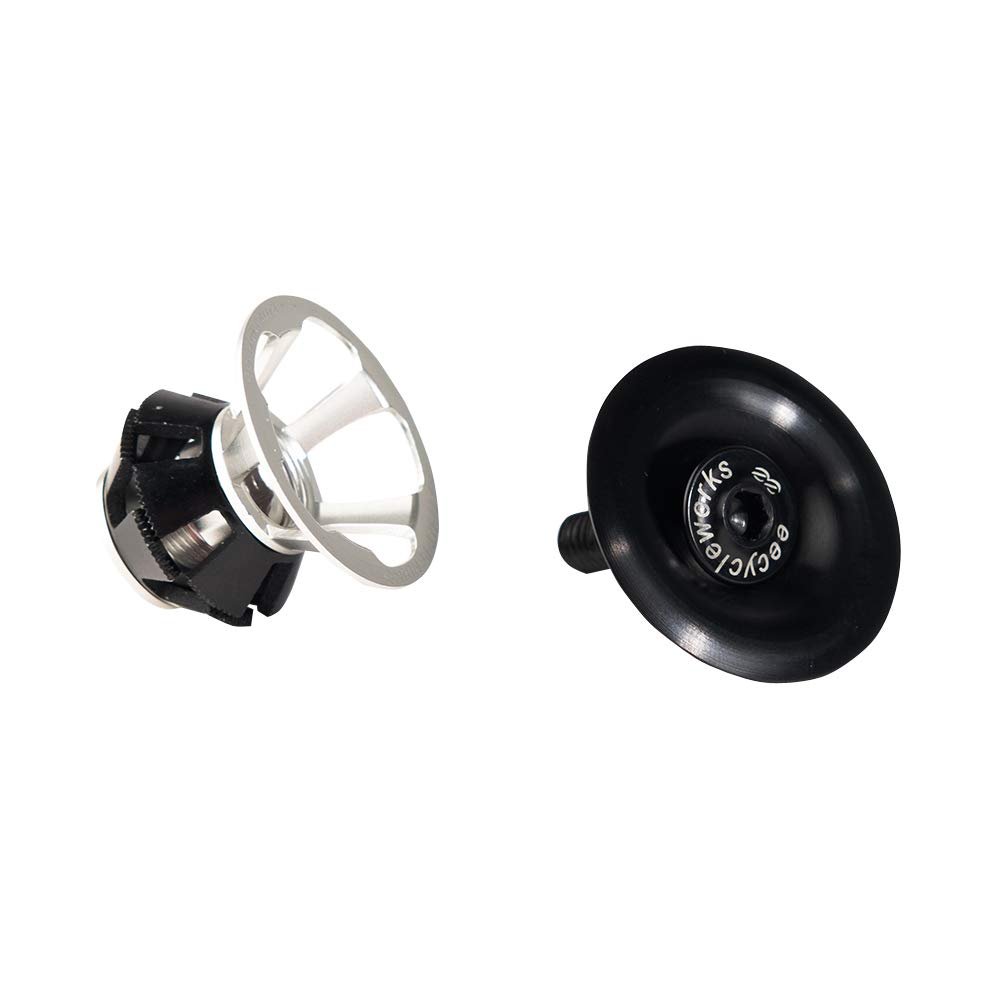 Cane Creek eeTOPNUT Preload Assembly Black, One Size
