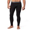 32 Degrees Mens Heat Performance Thermal Baselayer Pant Leggings, Black, X-Large view 1