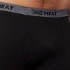 32 Degrees Mens Heat Performance Thermal Baselayer Pant Leggings, Black, X-Large view 3
