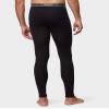 32 Degrees Mens Heat Performance Thermal Baselayer Pant Leggings, Black, X-Large view 4