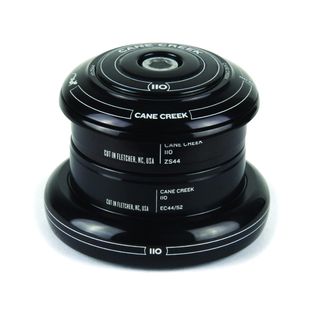 Cane Creek 110 ZS44 / 28.6 EC44 /30 Headset Black