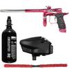 Action Village Dangerous Power G5 Spec-R Core Paintball Gun Package Kit (Solar Flare)