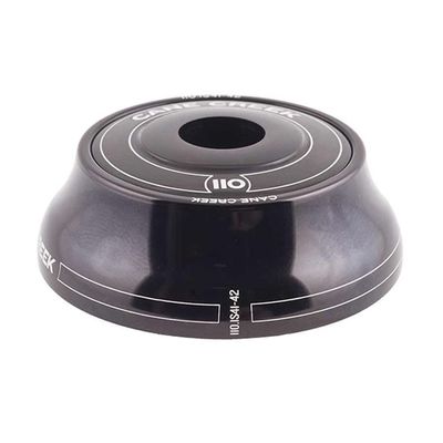 Cane Creek 110 IS42/28.6 Tall Cover Top Headest Black