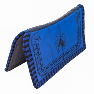Carona Charras Cuadrada Montura Horse Saddle Pad