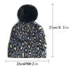 Adela Boutique Baby Winter Warm Hats Cute Fox Animal Crochet Coif Hood Beanies Cap (05426Grey) view 2