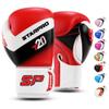 Starpro Boxing Gloves with Wrist Support & Protection Sparring Training Bag Gloves for Men & Women 8oz 10oz 12oz 14oz 16oz view 1