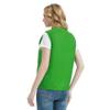 TopTie Unisex Work Vest Volunteer Activity Supermarket Uniform Button Up Vest-Green1-S view 3