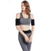 Bakerdani Hot Sweat Neoprene Compression Arm Sauna Sleeves Slimmer Bands Wraps Arm Trimmers for Men & Women (a Pair) view 2