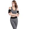 Bakerdani Hot Sweat Neoprene Compression Arm Sauna Sleeves Slimmer Bands Wraps Arm Trimmers for Men & Women (a Pair) view 3