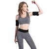 Bakerdani Hot Sweat Neoprene Compression Arm Sauna Sleeves Slimmer Bands Wraps Arm Trimmers for Men & Women (a Pair) view 4