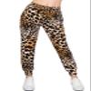ALWAYS Women's Velvet Velour Joggers - Basic Premium Soft Stretch Warm Winter Sweatpants Pants Animal 520 3XL view 3