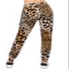 ALWAYS Women's Velvet Velour Joggers - Basic Premium Soft Stretch Warm Winter Sweatpants Pants Animal 520 3XL view 4