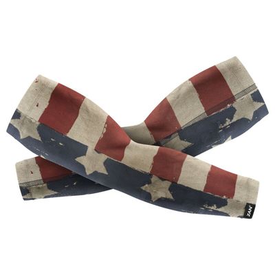 Zanheadgear Arm Sleeve SportFlex Series Patriot Large