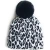 Adela Boutique Baby Winter Warm Hats Cute Fox Animal Crochet Coif Hood Beanies Cap (05426White) view 1