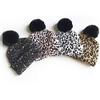 Adela Boutique Baby Winter Warm Hats Cute Fox Animal Crochet Coif Hood Beanies Cap (05426White) view 4