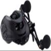 FISHDROPS Baitcaster Reels, 9+1BB, CNC Aluminum Spool, Magnetic Brake System Bait Caster Reel High Speed Gear Ratio 7.0:1 Ultra Smooth Low Profile Baitcasting Fishing Reel view 4