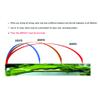TULGIGS IMPACT300 Golf Swing Exerciser Impact 300 Home Excellent Indoor & Home Swing Exerciser 62Cm +490g view 4