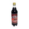 Frostop 9469545 24 oz Cherry Soda Bottle44; Black - Pack of 24 view 1