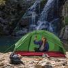 KAZOO Waterproof Backpacking Tent Ultralight 1 Person Lightweight Camping Tents 1 People Hiking Tents Aluminum Frame Double Layer (Eco-Friendly Fabric) view 3