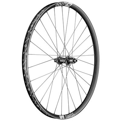 DT Swiss EX 1700 Wheel, 30 mm Rim, 12 x 148 mm Boost axle, 27.5 inch Rear Micro Spline (WEX1700TGD2SA11686)