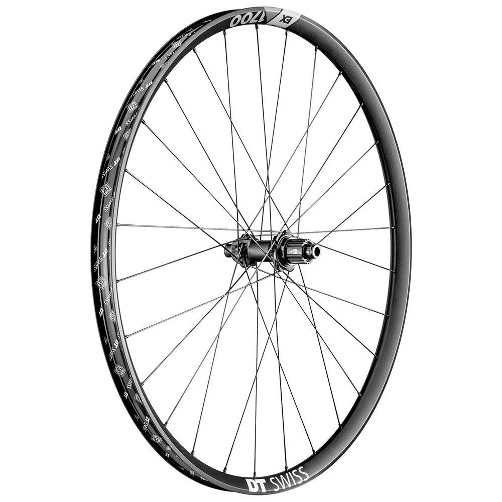 DT Swiss EX 1700 Wheel, 30 mm Rim, 12 x 148 mm Boost axle, 27.5 inch Rear Micro Spline (WEX1700TGD2SA11686)