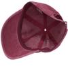 TSSGBL Vintage Cotton Washed Adjustable Baseball Caps Distressed Soft Ball Cap Men Women Unstructured Low Profile Plain Blank Dad Hat Wine Red view 4