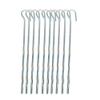 Summit Corkscrew Tent Pegs 17cm - Pack of view 1