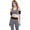Bakerdani Hot Sweat Neoprene Compression Arm Sauna Sleeves Slimmer Bands Wraps Arm Trimmers for Men & Women (a Pair) view 2