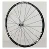 Bike Front & Rear Wheels 26/27.5/29in 700C Alloy Rim Bikes Bike Wheelset 24H Disc Brake 8-12 Speed Thru axle (Color : Black, Size : 27.5in) view 2