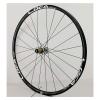 Bike Front & Rear Wheels 26/27.5/29in 700C Alloy Rim Bikes Bike Wheelset 24H Disc Brake 8-12 Speed Thru axle (Color : Black, Size : 27.5in) view 3