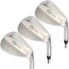 Ram Golf Pro Spin 3 Wedge Set - 52 Gap, 56 Sand, 60 Lob Wedges - Ladies Right Hand, Graphite Shaft view 1