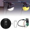 Electric Scooter Circuit Board, Bluetooth Enabled Dashboard Cover, Scooter Electronics Parts for Commuters, Urban Riders, and Daily Commute Scenarios view 4