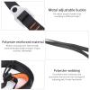 Alomejor Climbing Ascender Strap, Adjustable Mountaineering Ascending Pedal Belt Climbing Foot Loop Ascender for Rock Climbing view 4