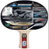Donic-Schildkrt Legends 900 FSC Table Tennis Bat, AVS, PLS & Ergo-Grip, 2.1 mm Sponge, FSC Wood, Spinmax - ITTF Rubber, 754426 view 1