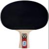 Donic-Schildkrt Legends 900 FSC Table Tennis Bat, AVS, PLS & Ergo-Grip, 2.1 mm Sponge, FSC Wood, Spinmax - ITTF Rubber, 754426 view 2