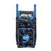 CW Tournament Complete Cricket Kit for Boys Right Hand Kit Spacious Backpack Bag Leather Ball Bat Cricket Legguard Junior Size 5 for Age 10-11 Year view 3