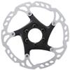 Shimano Sm-Rt76 Rotor - 6 Bolt One Color, 160 Mm view 1