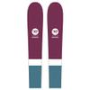 Rossignol Trixie Girls Skis 138 W/Xpress 10 GW Bindings White Sparkle view 3