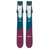 Rossignol Trixie Girls Skis 138 W/Xpress 10 GW Bindings White Sparkle view 4