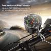 A sixx Mechanical Bicycle Odometer Speedometer for view 3