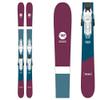 Rossignol Trixie + Xpress W 10 GW B83 Skis, Women, Multicoloured, 148 cm view 1