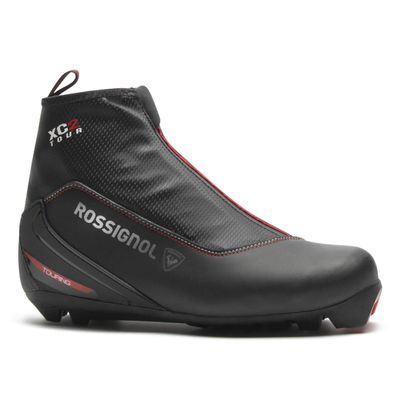 Rossignol XC-2 - Cross Country Touring Ski Boots for Men - Snow Ski Boots - Black